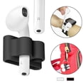 thumbnail image 4 of Funda protectora de silicona, soporte de funda protectora para Apple AirPods Irfora Estuche protector, 4 of 7