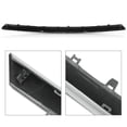 thumbnail image 3 of PIT66 Front Lower Bumper Grille Lower Molding Trim Fit for Toyota Camry 2018-2020 5312206040, TO1044119 1PC, 3 of 9