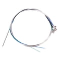thumbnail image 1 of 4/4 Violin String, Steel 22Inch 4/4 Violin String Accessory, Violin Player Use For Violin, 1 of 8