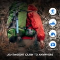 thumbnail image 3 of 2 Pack Water Filter Straw Outdoor Water Purifying Device Portable Personal Water Purifier Filtration System for Drinking Camping Hiking Hunting and Emergency Preparedness, 3 of 8