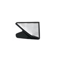 thumbnail image 5 of Front Bar Fog Light Fog Light Trim Plate Reflector Car For B8 2016-2018 56d941777a 56d941778a, 5 of 5