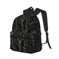 thumbnail image 2 of Fotbe Lilies Flowers Lightweight Casual Laptop Backpack for Men and Women, Daily use Waterproof backpack, Backpack for College, 2 of 8