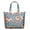 No.577, variant on Flower Women's Large Weekend Travel Bag Moving Canvas Handbag Thick Double Layer Beach Weekend Travel Unisex Hospital Maternity Delivery with Toiletry Waterproof