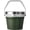 Army Green, variant on 7L Insulated Ice Bucket with Lid, Double Wall Vacuum Stainless Steel Beverage Cooler, Keeps Drinks Cold Longer, Holds 6 Longnecks or 3 Wine Bottles, Ideal for Cocktails & Champagne, Deep Purple