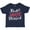 Navy Blue, variant on Inktastic 4th of July Red White Blessed Fireworks Boys or Girls Toddler T-Shirt