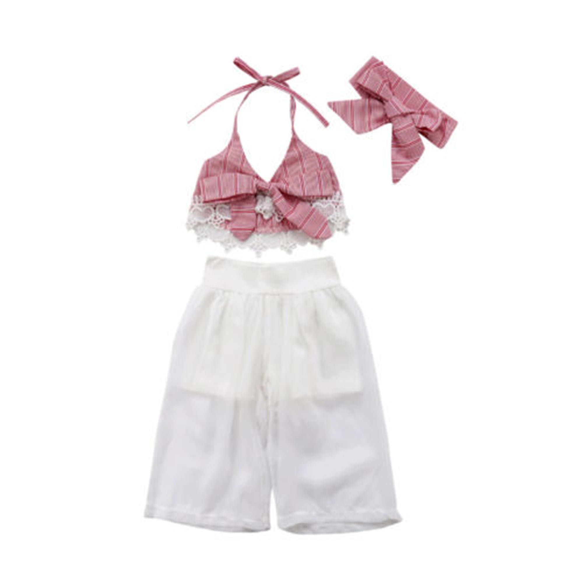 chiffon pants and tops