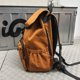 thumbnail image 4 of Mochila de montañismo All-Match Bolsa de escuela informal de gran capacidad (marrón claro), 4 of 9