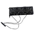 thumbnail image 4 of Ventilador de Refrigeración Triple de 90 mm - Fuente de Alimentación 4 Pin / 3 Pin / IDE - Enfriador de Tarjeta Gráfica Compatible Macarena 3 FAN GPU refrigerante enfriador, 4 of 7