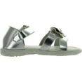 thumbnail image 2 of Jelly Beans BUMPY Toddlers Girl Comfort Ankle Strap Flat Sandal Shoes, 2 of 4