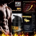 thumbnail image 1 of Penis Enlargement Cream Aphrodisiac Oil Erection Enhance Size Increase Longer Big Dick Gel Sex Pump Enlarger Lubricant For Men3pcRussian Federation He Qiyong unisex, 1 of 1