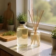 thumbnail image 3 of Hosley Vanilla Almond Reed Diffuser Oil Refill, 200 mL, Home Fragrance Refill for Standard Reed Diffusers, 3 of 8