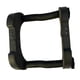 thumbnail image 1 of Soporte de guitarra Soporte de piso Ligero Accesorio de guitarra profesional Soporte de bajo para Home Studio Guitarra eléctrica Bajo Ukulele, 1 of 9
