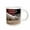 White, variant on 3drose, White Sleeping Llama, This Llama Is Taking a Load Off and Informing Others That It’s a "power Nap.", 11oz Mug