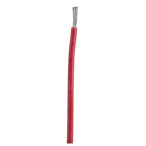 10 AWG Primary Cable, Red
