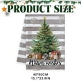 thumbnail image 3 of Christmas Kitchen Dish Towels New Year'S Christmas Table Decoration Printed Towels, 3 of 9