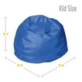 thumbnail image 4 of ComfyKids® Bean Bag Chair For Kids, 4 of 5