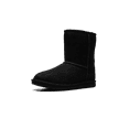 thumbnail image 4 of UGG GRADE SCHOOL Classic 2 Short Boot GS "Black" 1017703K BLK 1017703K BLK from Stadium Goods, 4 of 8