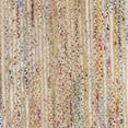 thumbnail image 3 of SAFAVIEH Cape Cod Miah Braided Area Rug, 5' x 8', Beige/Multi, 3 of 6