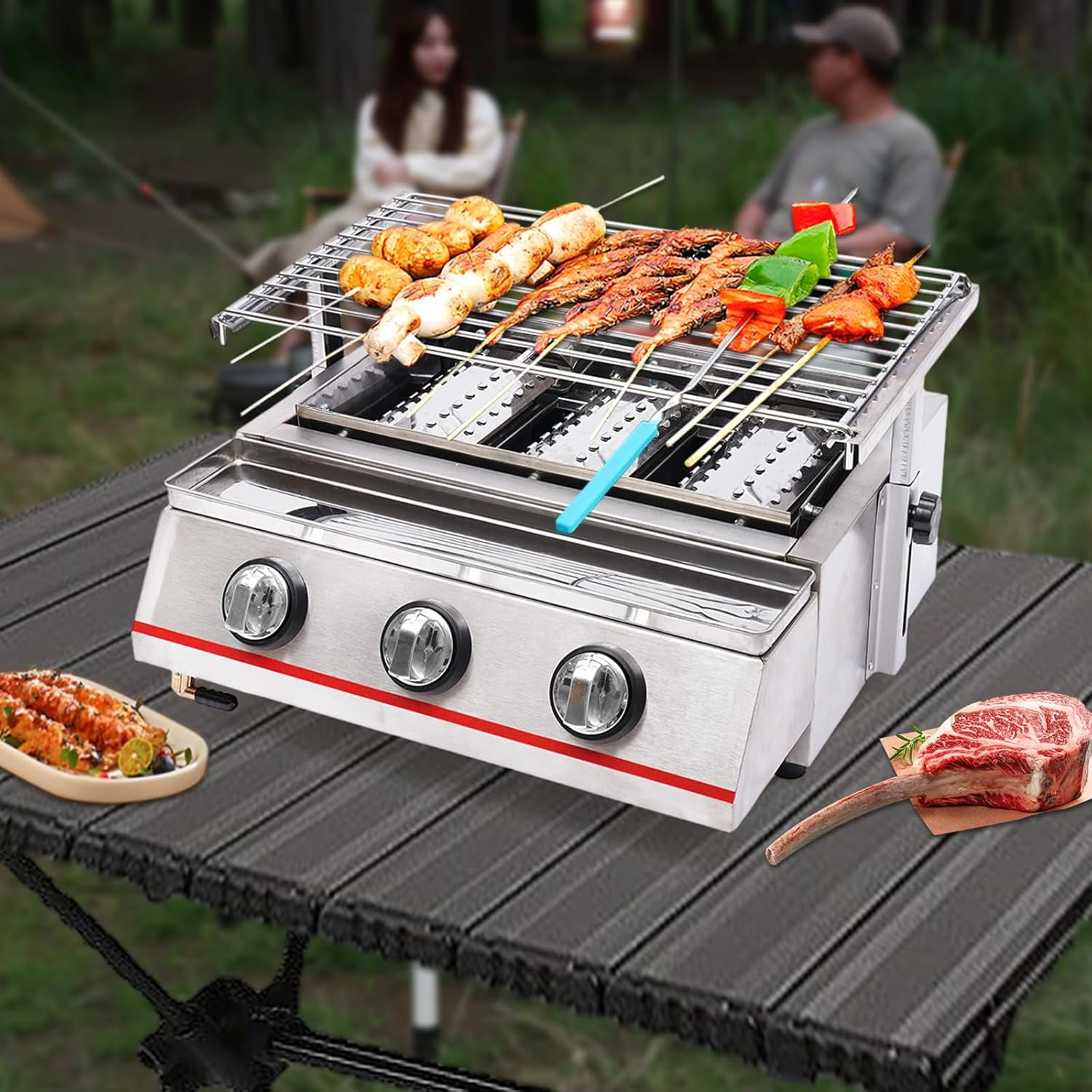 【半タグ付】Supreme / Coleman Table Top Grill Supreme Coleman Charcoal Grill UNBOXING - YouTube