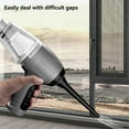 thumbnail image 5 of Handheld Wireless Car Vacuum Cleaner Suction and Blowing Integrated Super Vacuum Cleaner Multi-Funct, 5 of 5