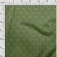 thumbnail image 2 of oneOone Tissu Georgette Viscose Imprimé Floral par Yard 42 Pouces de Large, 2 of 4