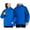 Blue, variant on jsaierl Winter Jackets Women Plus Size Outdoor Hiking Windbreaker Fall Warm Full Zip Jacket Hooded Fleece Ski Coats Snow Thicken Outerwear