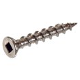 thumbnail image 1 of Hillman 41599 Stainless Steel Square Drive Deck Screw, 8 X 2-Inch, 125 Pack, 1 of 4