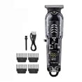 thumbnail image 1 of Lefu Professionnel Sans Fil Rechargeable Transparent pour Hommes, 1 of 6