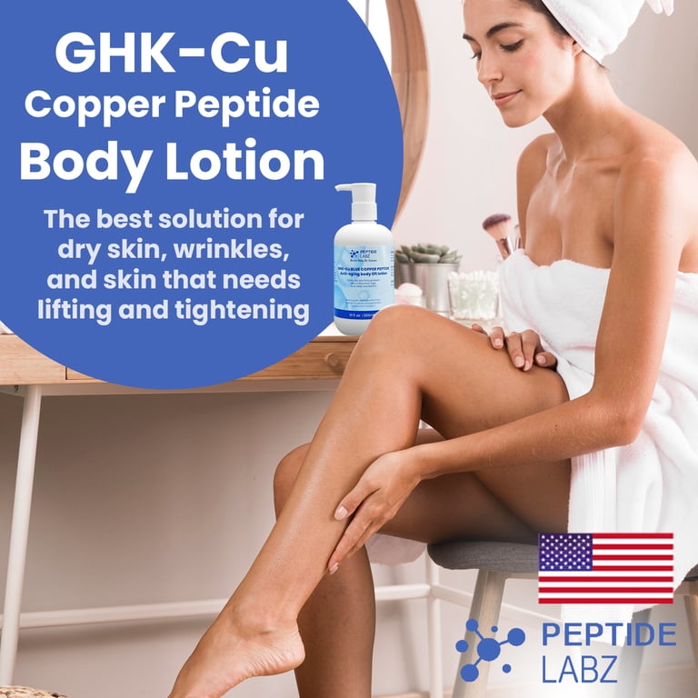 ghk cu dry skin GHK-Cu Scalp Solution main image 1