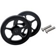 thumbnail image 5 of Sonducket Wear-resistant Bike Easy Wheel  Professional Easywheel Push Lightweight Rod CNC Telescopic Extension Tires Grip Good Bearing Type2 NO2 Sonducket CBP496883, 5 of 5