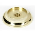 thumbnail image 6 of Alno A982-1-BRZ Royale 1 Inch Cabinet Rosette Bronze, 6 of 7