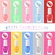 thumbnail image 2 of Set de esmaltes de uñas ETYJO Kids no tóxicos a base de agua, 10 colores, 2 of 6
