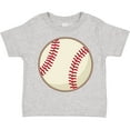 thumbnail image 3 of Inktastic Baseball Sports Ball Boys or Girls Toddler T-Shirt, 3 of 5