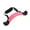 pink, variant on Siruishop Arm Blaster for Biceps Triceps Adjustable Straps Heavy Duty Exercise Fitness red