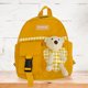 thumbnail image 4 of Bolsa Mochila para niños pequeños Cute Bear Fashion Kids School Bag para deportes al aire libre (amarillo) Sywqhk Para Estrenar, 4 of 9