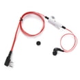thumbnail image 2 of Auriculares para Walkie Talkie Auriculares con Radio Bidireccional Micrófono PTT Auricular Tipo Oreja paraBaofeng, 2 of 8