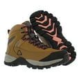 thumbnail image 4 of Otah Otah Forestier Womens Waterproof Hiking Mid-Cut Camel/Pink Boots Size 9, Color: Camel/Pink, 4 of 5