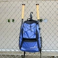 Athletico Youth Baseball Bag Bat Backpack For Baseball, Tball