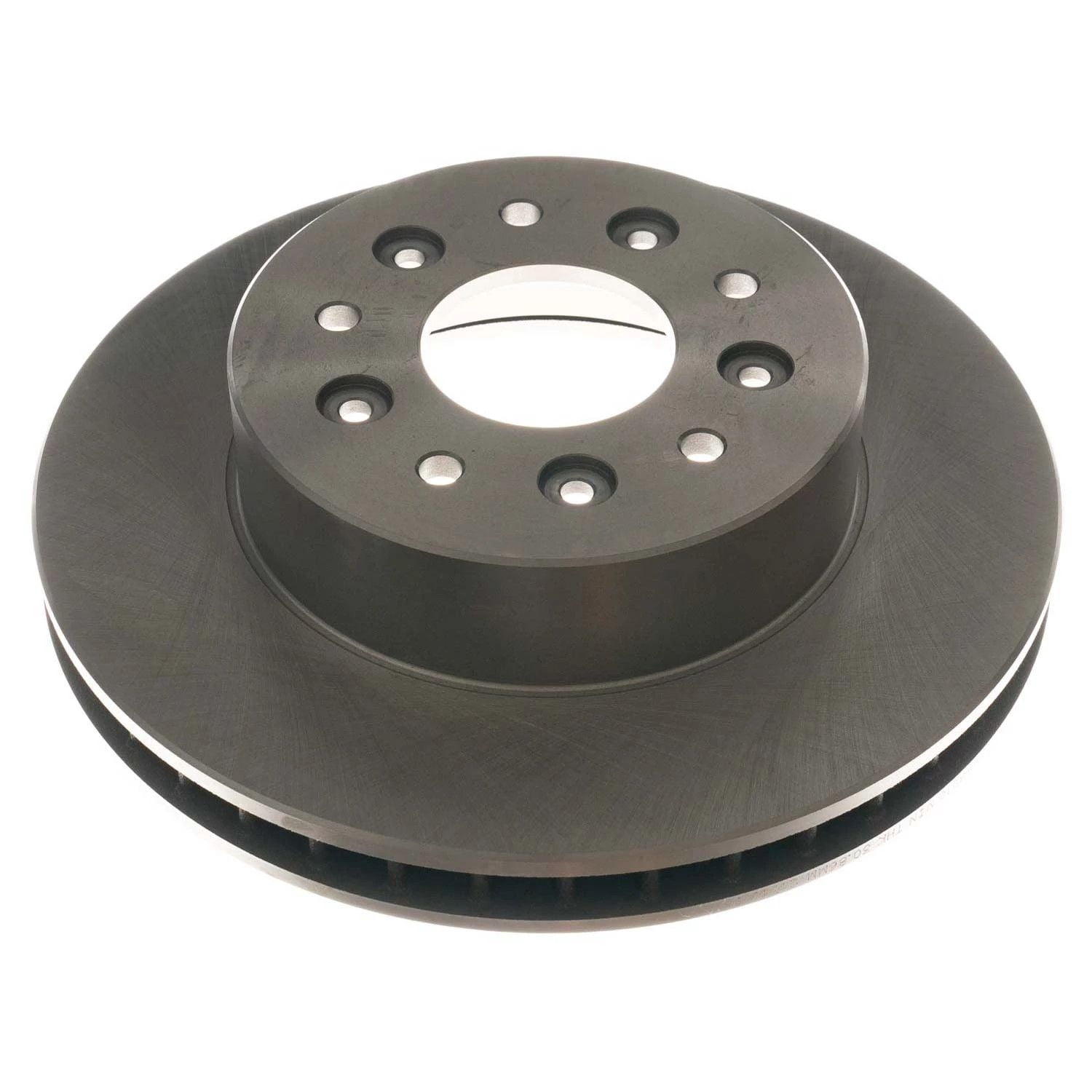 Power Stop Front One Stock Replacement Brake Rotor AR8210