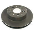 thumbnail image 2 of Power Stop Front One Stock Replacement Brake Rotor AR8210, 2 of 4