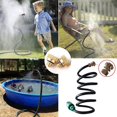 thumbnail image 3 of Tubo De Pulverización Portátil Manguera De Agua De Manguera De Pulverización Flexible Y Extensible Para Herramienta De Jardín Vogacara HA036674-00, 3 of 6