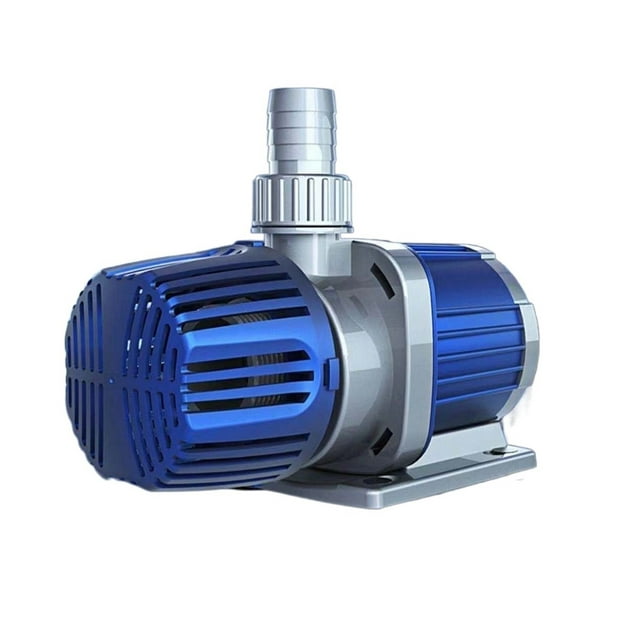 Pompe Submersible pour Aquarium à Basse Pression 24V Haute Puissance, Pompe de Filtration, Pompe à Succion Fécale, Accessoires d'Aquarium, Pompe à Succion par le Bas, Performance de Filtration Incroyable