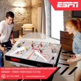 ESPN Dome Stick Hockey Table, Electronic Scorer, Stadium Sound Effects