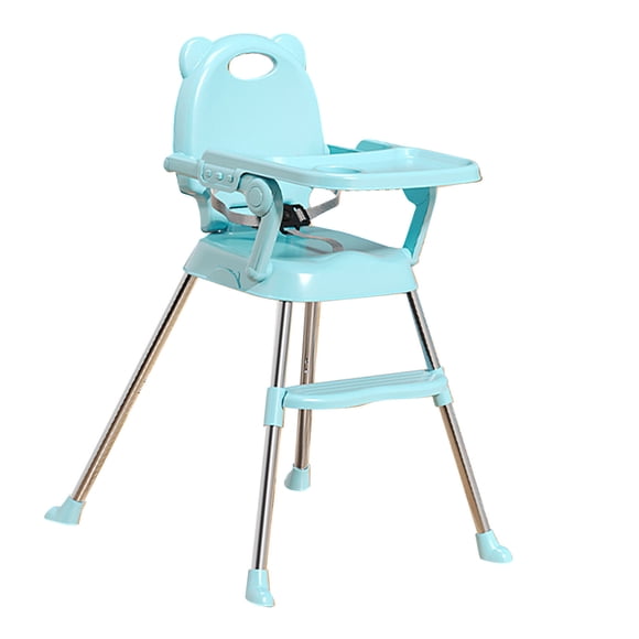 Silla alta portátil, silla alta para bebé Silla alta simple para bebé Silla alta para bebé Tabletalk hecha a medida para la perfección