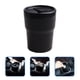 thumbnail image 3 of WORGEOUS Organizador de ranuras para portavasos de coche, cambio, monedas, teléfono (negro), 3 of 7