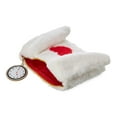 thumbnail image 4 of Disney Parks Alice in Wonderland White Rabbit Pouch New with Tags, 4 of 4