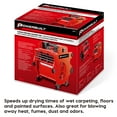 thumbnail image 5 of Powerbuilt 3 Speed Portable Blower Dryer Fan - 642259, 5 of 5