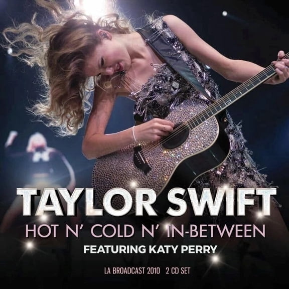 Taylor Swift: Hot N Cold N In-Between (CD)