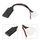 thumbnail image 4 of Cable de audio inalámbrico, cable de audio Bluetooth auxiliar para automóvil, cable de audio inalámbrico Bluetooth, rendimiento confiable, 4 of 9