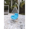 thumbnail image 4 of Bravo Outdoor Egg Chair, 4 of 6